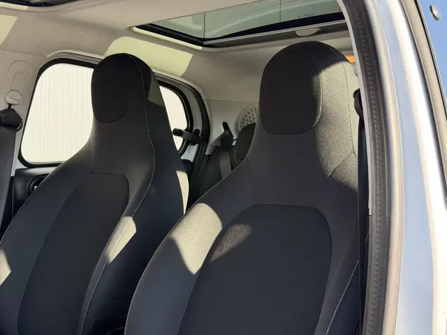 Smart Forfour EQ Comfort 18 kWh 2019 Elektrisch 11