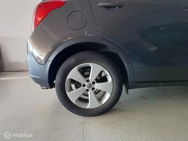 Opel Mokka 1.4 T Automaat 2016 Benzine 12