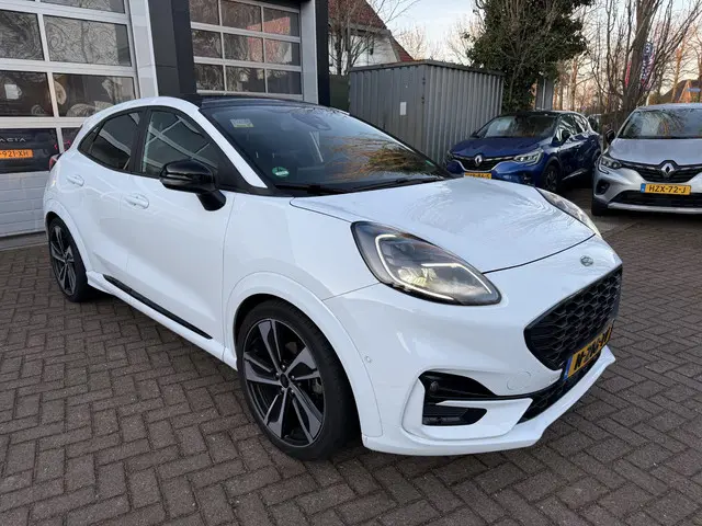 Ford Puma 1.0 EcoBoost Hybrid ST-Line X 2022 Benzine 3