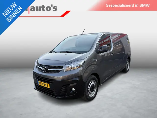 Opel Vivaro 2.0 CDTI L2H1 Selection 2021 Diesel
