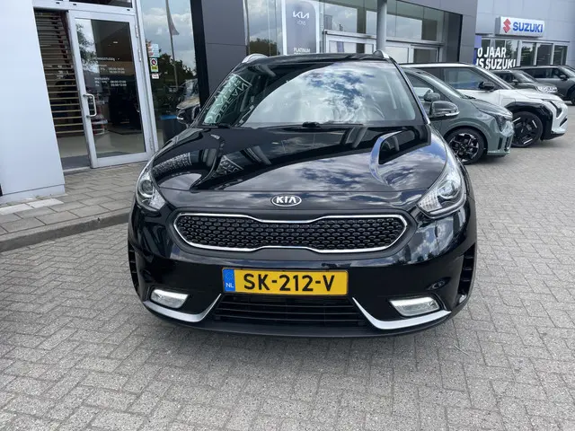 Kia Niro 3