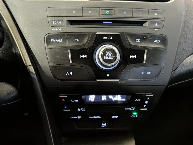 Honda Civic 1.4 Sport 2013 Benzine 15