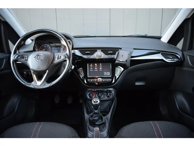 Opel Corsa 1.4 Online Edition 2017 Benzine 6