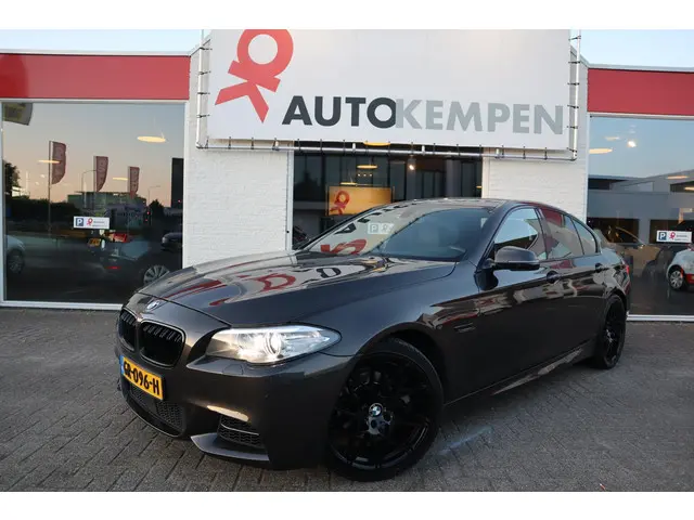 BMW 5 Serie 520i EXECUTIVE 2013 Benzine 8