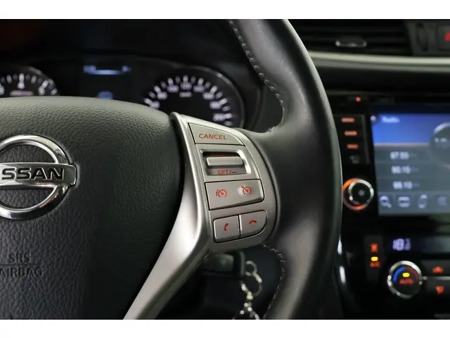 Nissan QASHQAI 1.2 Acenta 2014 Benzine 19