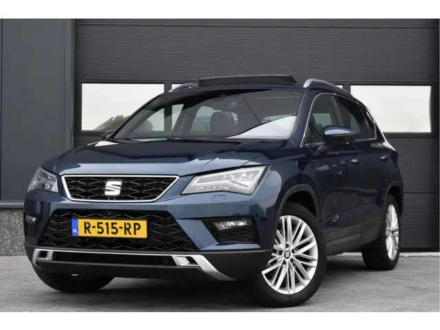 SEAT Ateca 2.0 EcoTSI FR 4DRIVE 2017 Benzine