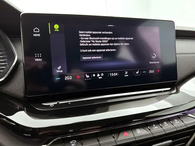 Škoda Octavia Combi 1.5 e-TSI DSG Style 2022 Benzine 20