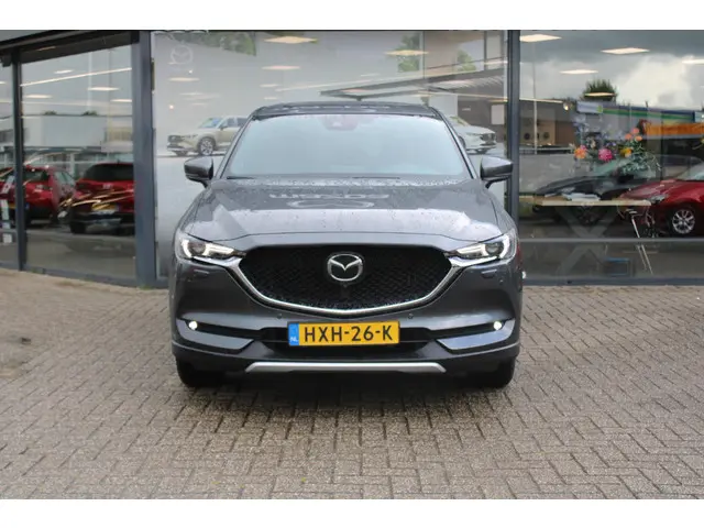 Mazda CX-5 2.5 SkyActiv-G 194 Signature 2020 Benzine 4