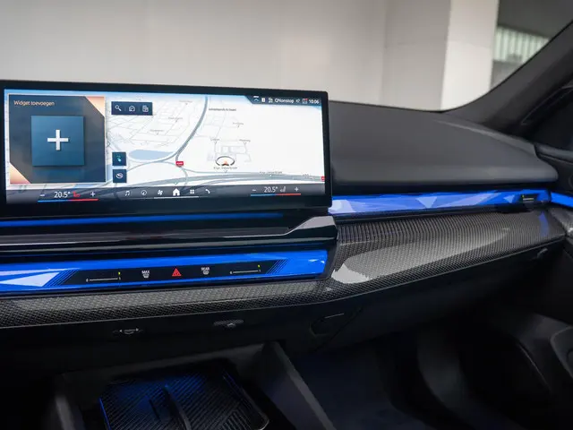 BMW i5 eDrive40 2024 Elektrisch 9