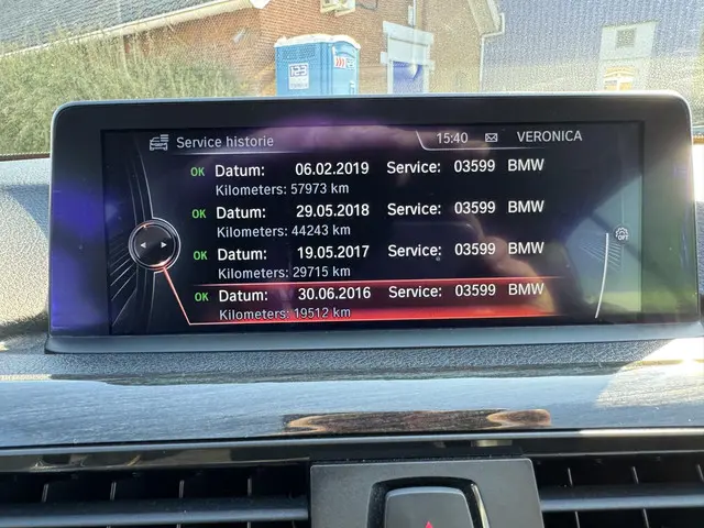 BMW 4 Serie Cabrio 428i High Executive 2015 Benzine 20