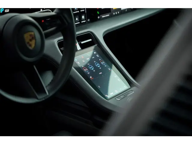 Porsche Taycan Cross Turismo 4 93 kWh 2021 Elektrisch 45