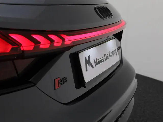 Audi e-tron GT RS 93 kWh 440kW/598pk 2023 Elektrisch 40