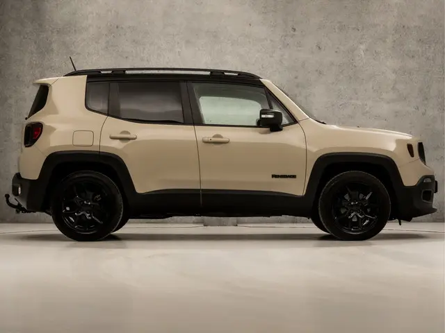 Jeep Renegade 1.4 MultiAir Longitude Sport 2015 Benzine 4