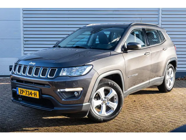 Jeep Compass 1.4 MultiAir Longitude 2019 Benzine 32