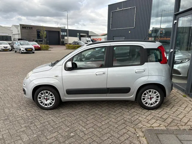 Fiat Panda 0.9 TwinAir Easy *AC 2013 Benzine 3