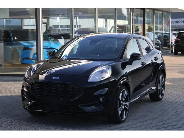 Ford Puma 1.0 EcoBoost ST-Line X 2023 Benzine 11