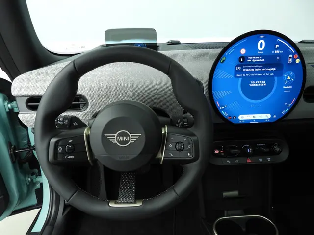 MINI 3-Deurs Cooper C 2025 Benzine 10