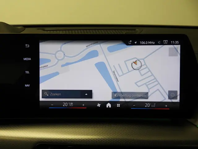 BMW iX2 xDrive30 2024 Elektrisch 21