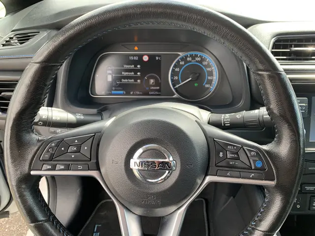 Nissan Leaf Tekna 40 kWh 2018 Elektrisch 22