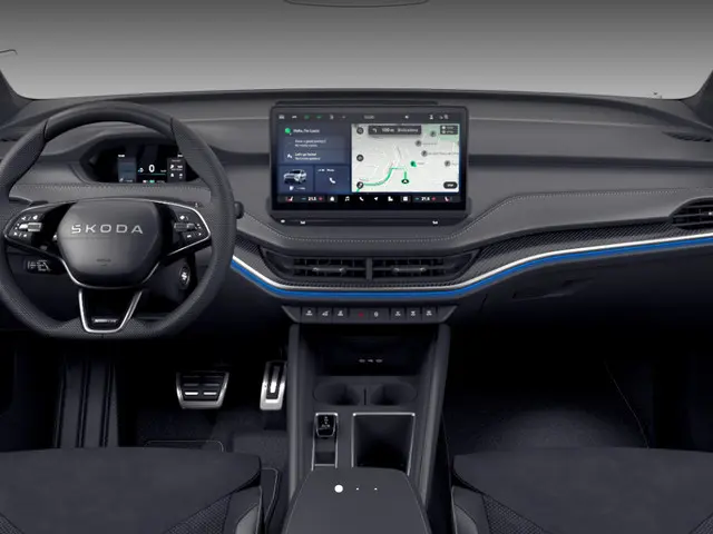 Škoda Elroq 60 Sportline 2026 Elektrisch 4