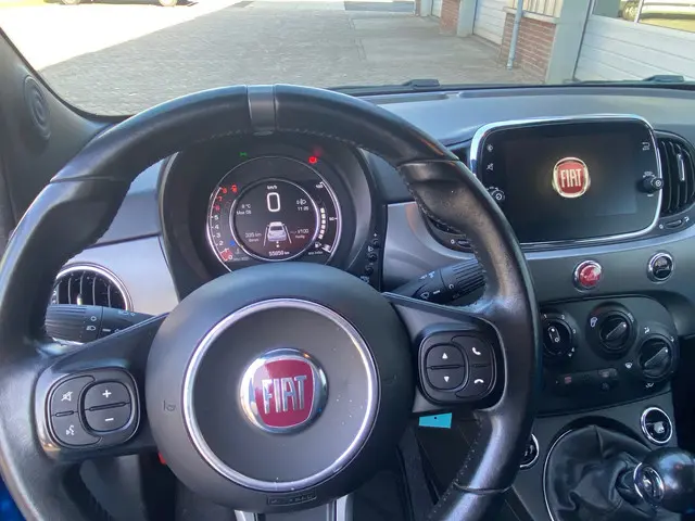 Fiat 500 1.2 S Facelift 2016 Benzine 20