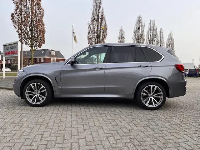 BMW X5 xDrive35i M Sport Edition 7p. PANO 2017 Benzine 4
