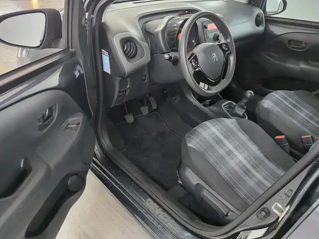 Peugeot 108 1.0 e-VTi Blue Lease NAP 2018 Benzine 7