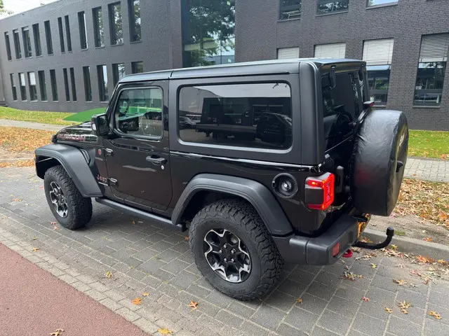 Jeep Wrangler 80th Anniversary 2.0T Rubicon 2021 Benzine 7
