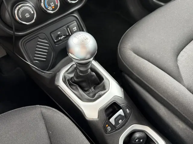Jeep Renegade 1.4 MultiAir Limited 2015 Benzine 14