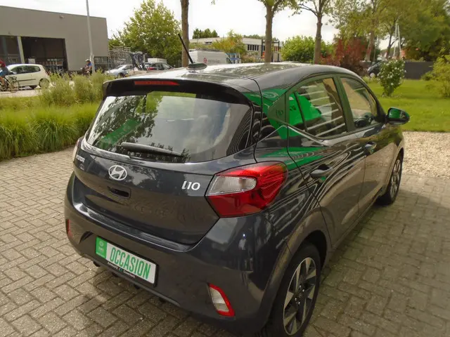 Hyundai i10 1.0 Premium 5-zits 2025 Benzine 11
