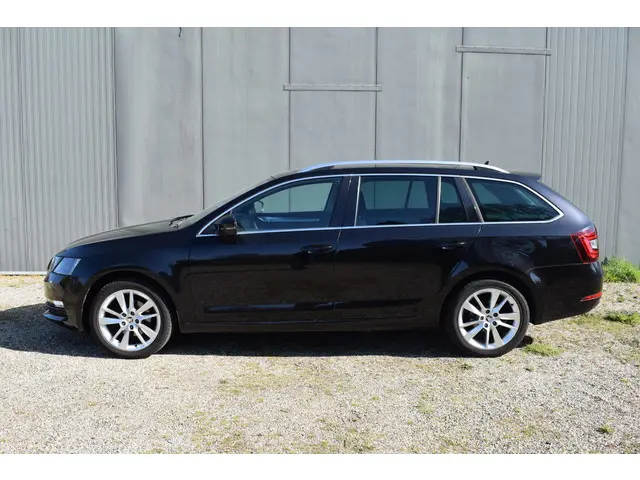Škoda Octavia Combi 1.5 TSI Greentech Style 2018 Benzine 5