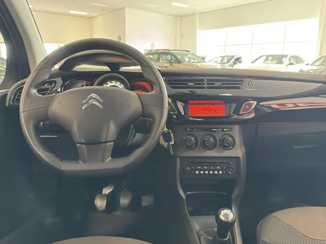 Citroën C3 1.0 PureTech Tendance 2015 Benzine 14