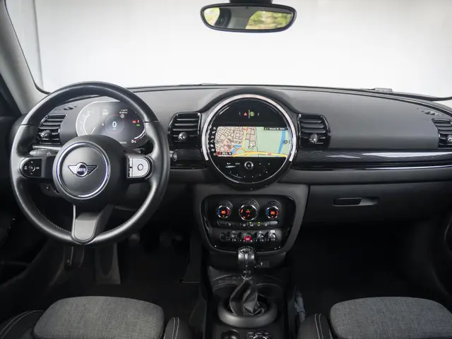 MINI Clubman One Classic 2021 Benzine 9
