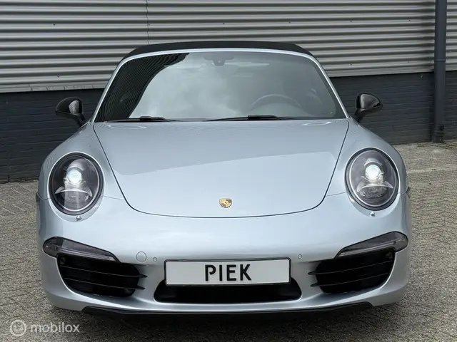 Porsche 911 Cabrio 3.4 Carrera 2014 Benzine 5