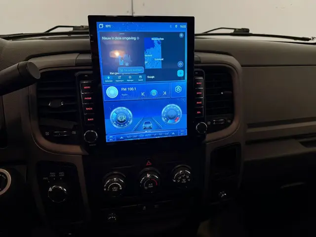 Dodge Ram 1500 5.7 V8 Crew Cab 6'4 2017 LPG/Gas 15