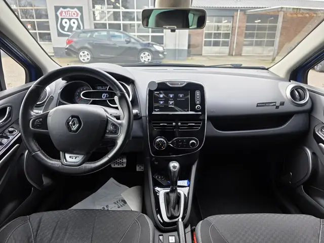 Renault Clio Estate 1.2 GT 2014 Benzine 12