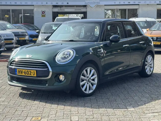 MINI Cooper 2