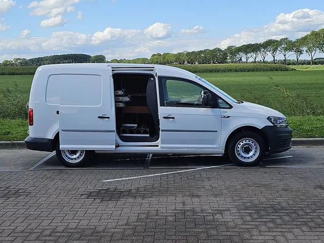 Volkswagen Caddy MAXI 1.4 CGI 2018 CNG 12