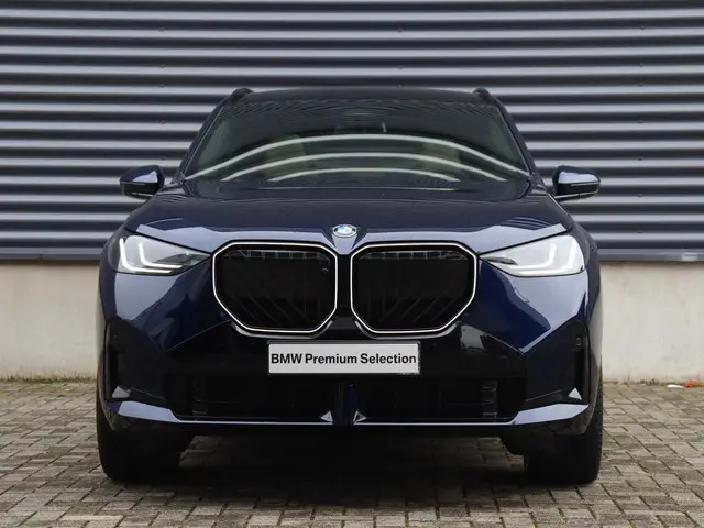 BMW X3 30e xDrive 2025 Hybride Benzine 3