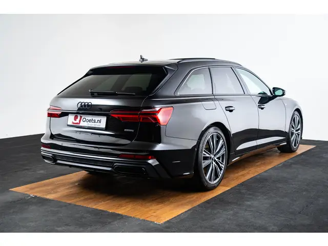 Audi A6 Avant 55 TFSI 2022 Benzine 44
