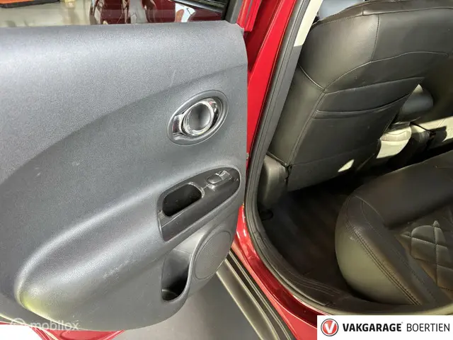 Nissan Juke 1.6 Connect Edition 2013 Benzine 8