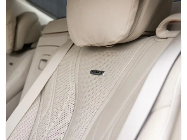 Mercedes-Benz S-Klasse AMG 65 Lang 2016 Benzine 55