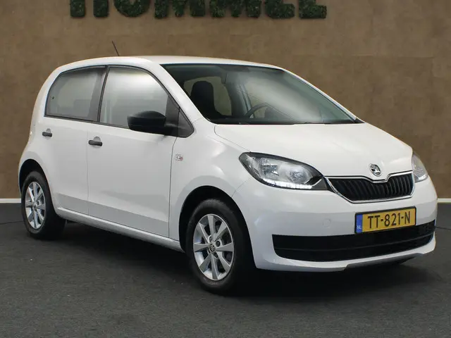 Škoda Citigo 1.0 Greentech Style 2018 Benzine 9