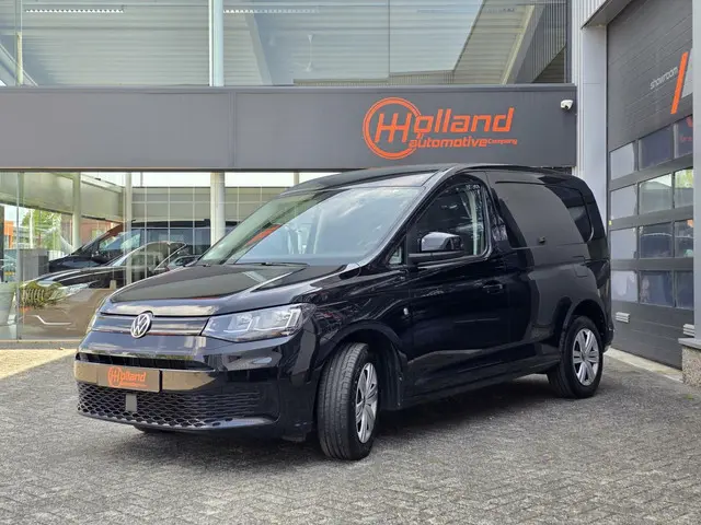 Volkswagen Caddy Cargo 1.5 TSI 2022 Benzine 5