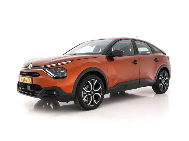 Citroën ë-C4 Feel 50 kWh [ 3-Fase ] 2021 Elektrisch 3