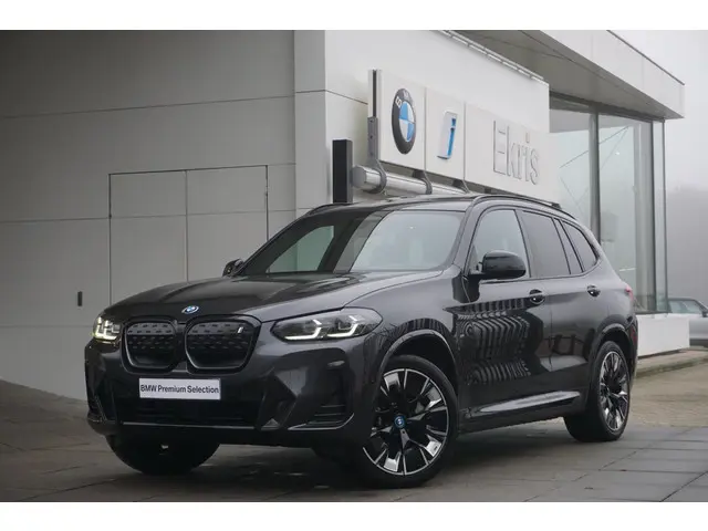 BMW iX3 High Executive 2022 Elektrisch 36