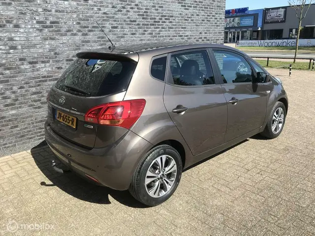Kia Venga 1.4 CVVT DynamicPLusLine 2016 Benzine 4