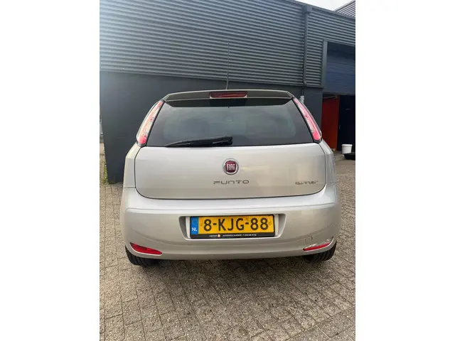 Fiat Punto Evo 0.9 TwinAir Pop 2013 Benzine 5