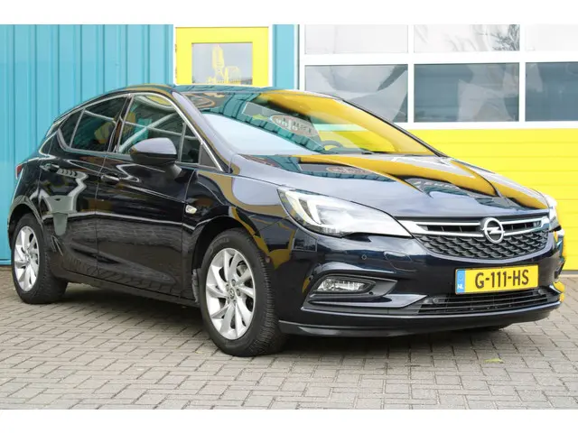 Opel Astra 3