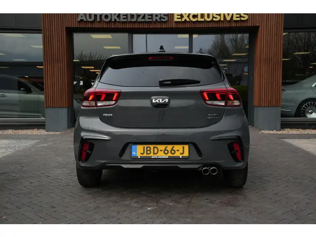 Kia Rio 1.0 T-GDi MHEV DynamicLine 2023 Benzine 8
